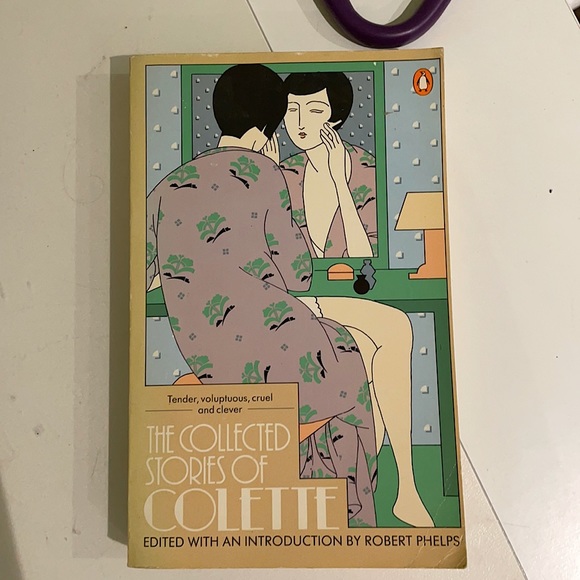 Other - The Collected Stories of Colette - 1984
